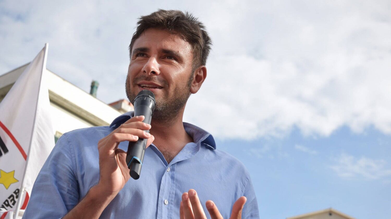 Riecco Di Battista: "M5S dica 'no' a Tap e Tav"