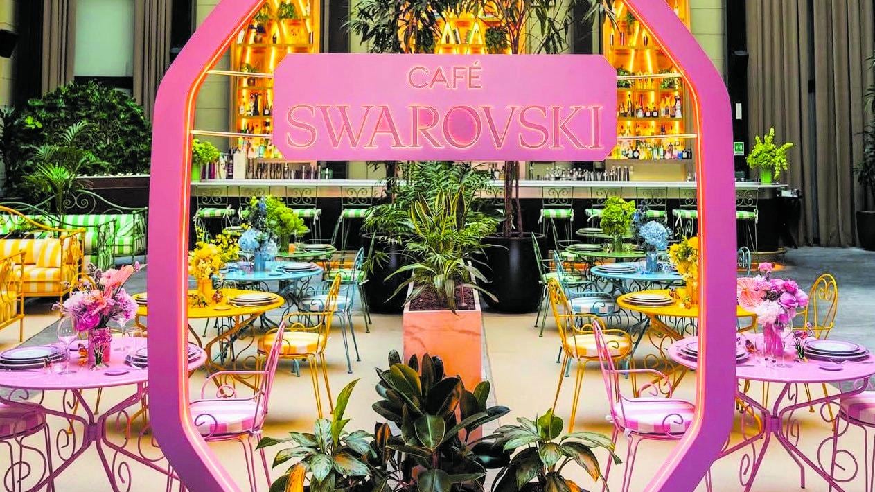 Café Swarovski