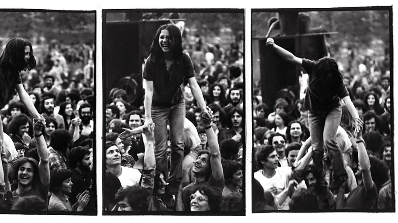 Quella "ragazzina" del lontano 1974 affacciata sul baratro degli Anni di piombo
