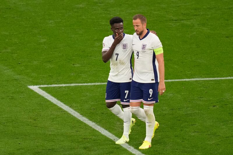 Inghilterra-Saka-Kane