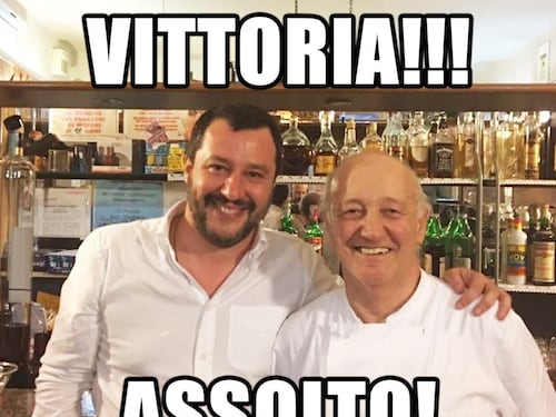 Cattaneo assolto, scontro Salvini-pm: "Norma Lega su legittima difesa è irrilevante"
