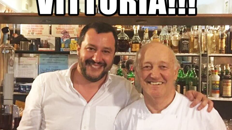 Uccise un ladro: oste assolto Dal giudice un assist a Salvini