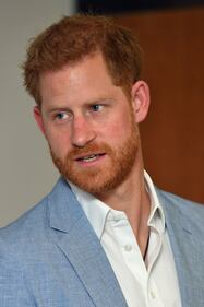 Meghan Markle e il Principe Harry: foto 7