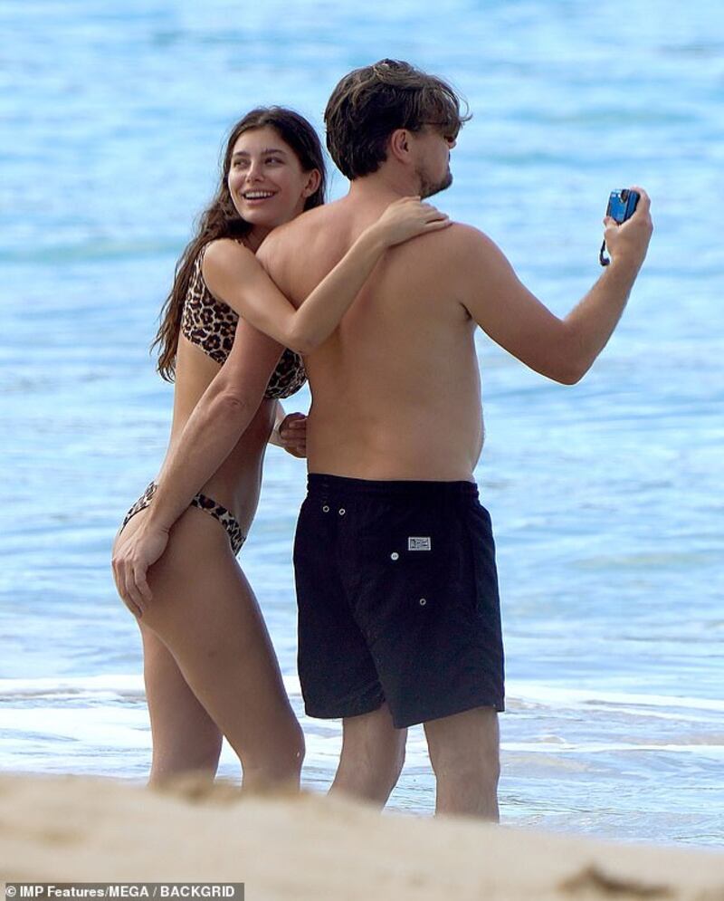 Leonardo DiCaprio