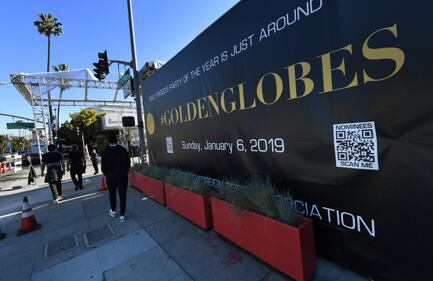 Golden Globes - carpert 17