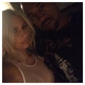 Kim Kardashian: bionda e super sexy su Instagram 4