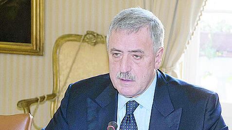 Podestà: «Resto in Provincia per la transizione»