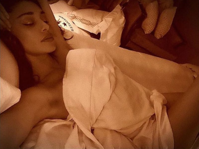 Belen Rodriguez, le immagini più sexy 1