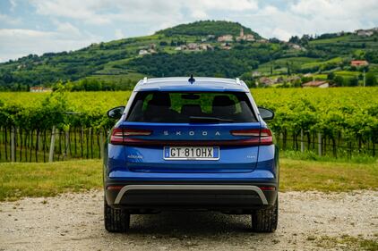 Skoda Kodiaq primo contatto, guarda la gallery 19