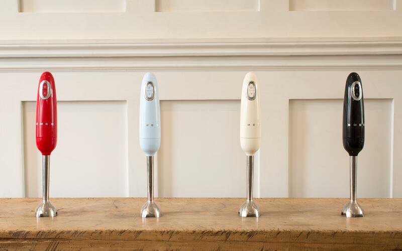 Smeg, elettrodomestici linea Anni '50 20