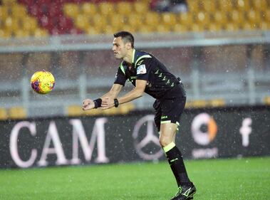 I test sul campo bagnato a Lecce 4