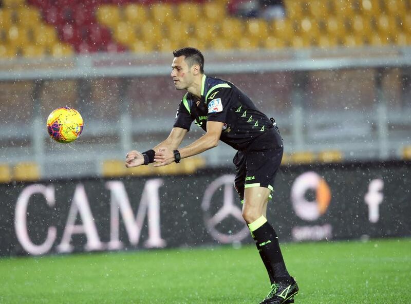 I test sul campo bagnato a Lecce 4
