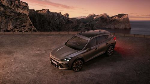 Nuova Cupra Formentor 2024, guarda tutte le foto 8