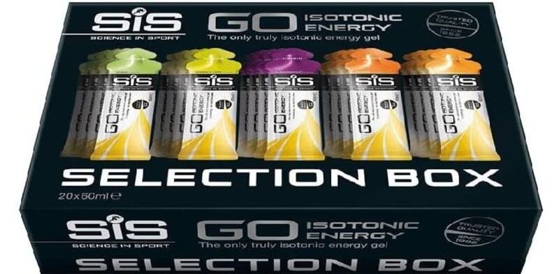 Science In Sport GO Gel Energetico Isotonico