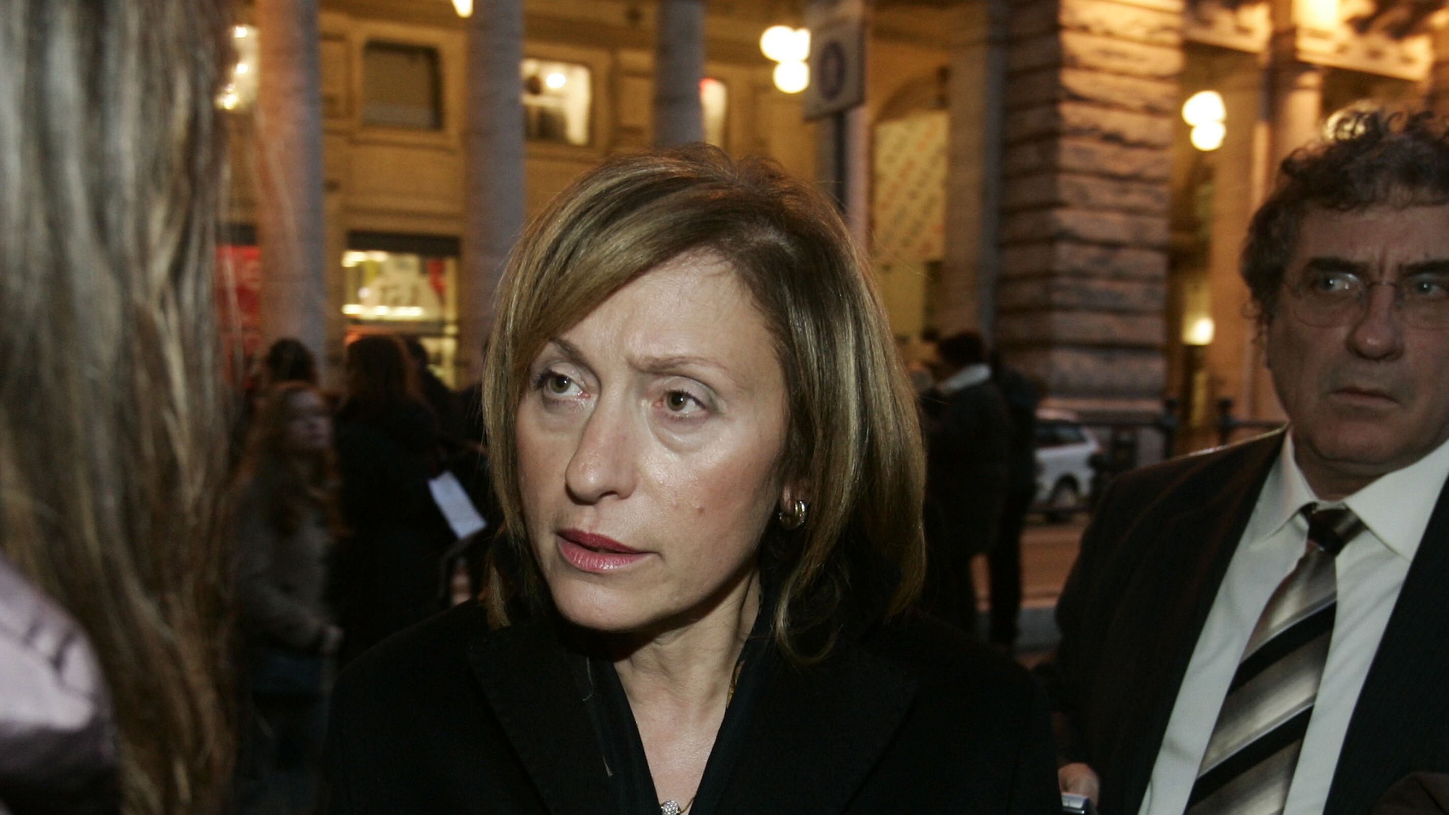 Tav, ai domiciliari la presidente di Italferr Maria Rita Lorenzetti