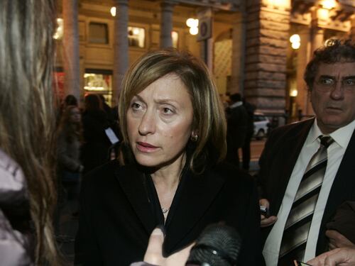 Sanitopoli in Umbria, indagata e interrogata anche l'ex governatrice Lorenzetti