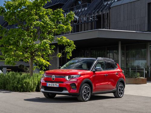 Citroen e-C3: compatta, accessibile e perfetta per muoversi in città