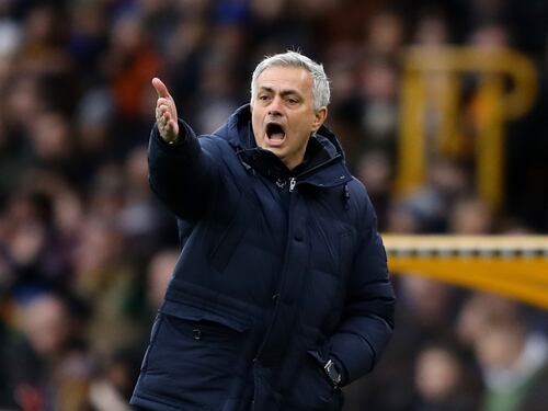Mourinho: "Chi va fuori dalla Champions non dovrebbe andare in E. League"