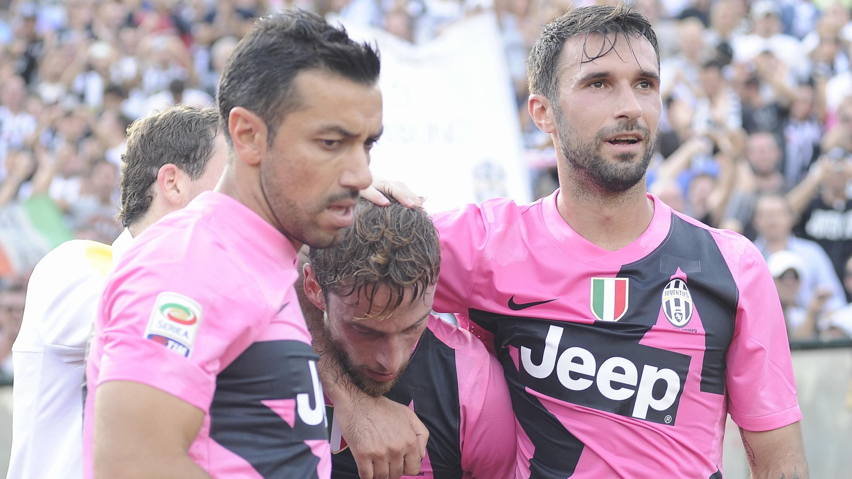 Juve, che fatica