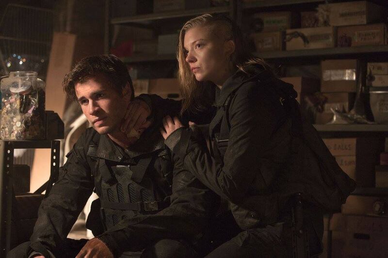 Hunger Games - Il Canto della Rivolta Parte 2, foto 6