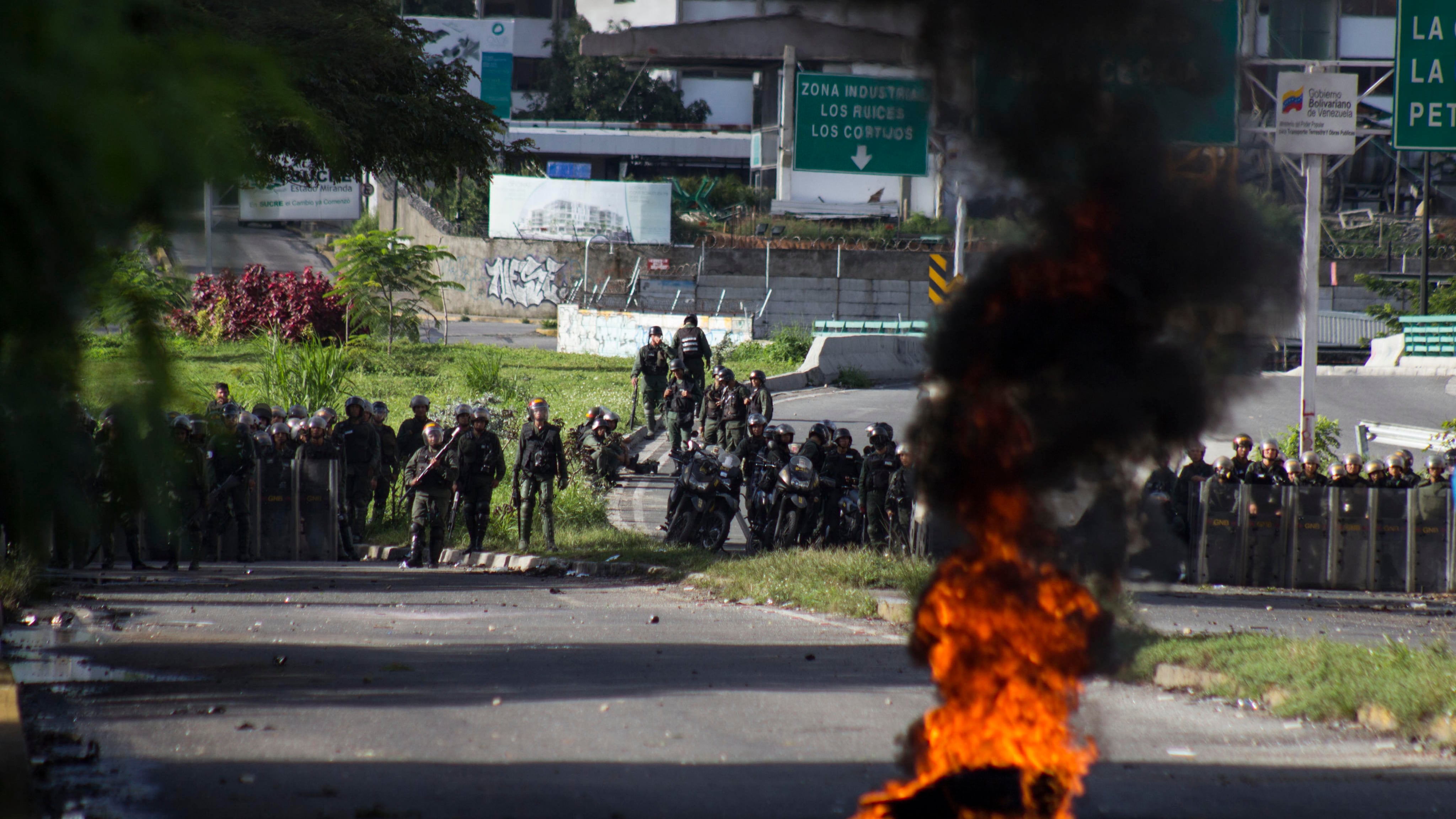 La giudice anti-Maduro rimossa dai militari In Venezuela è dittatura