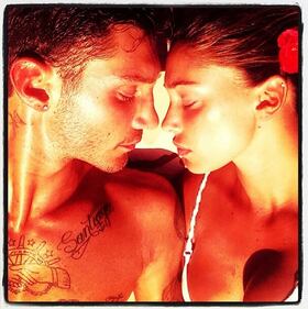Belen e Stefano, amore a gonfie vele 5