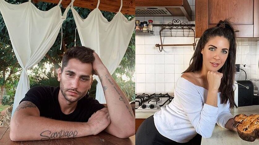 La verità sul flirt tra Jeremias Rodriguez e Martina Luchena: "Siamo solo amici"
