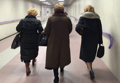 Sciuragram, il canale sociale per le "signore bene" di Milano 5