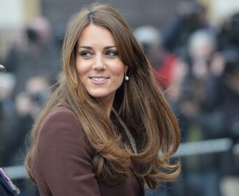 Kate Middleton bellissima a Wimbledon insieme a William 15