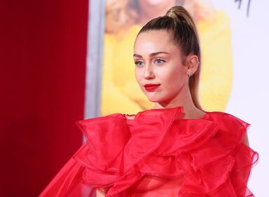 Miley Cyrus, le foto della cantante 1