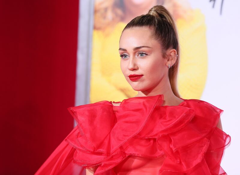 Miley Cyrus, le foto della cantante 1