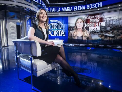 Etruria e scandalo petrolio: la Boschi fugge dalle accuse