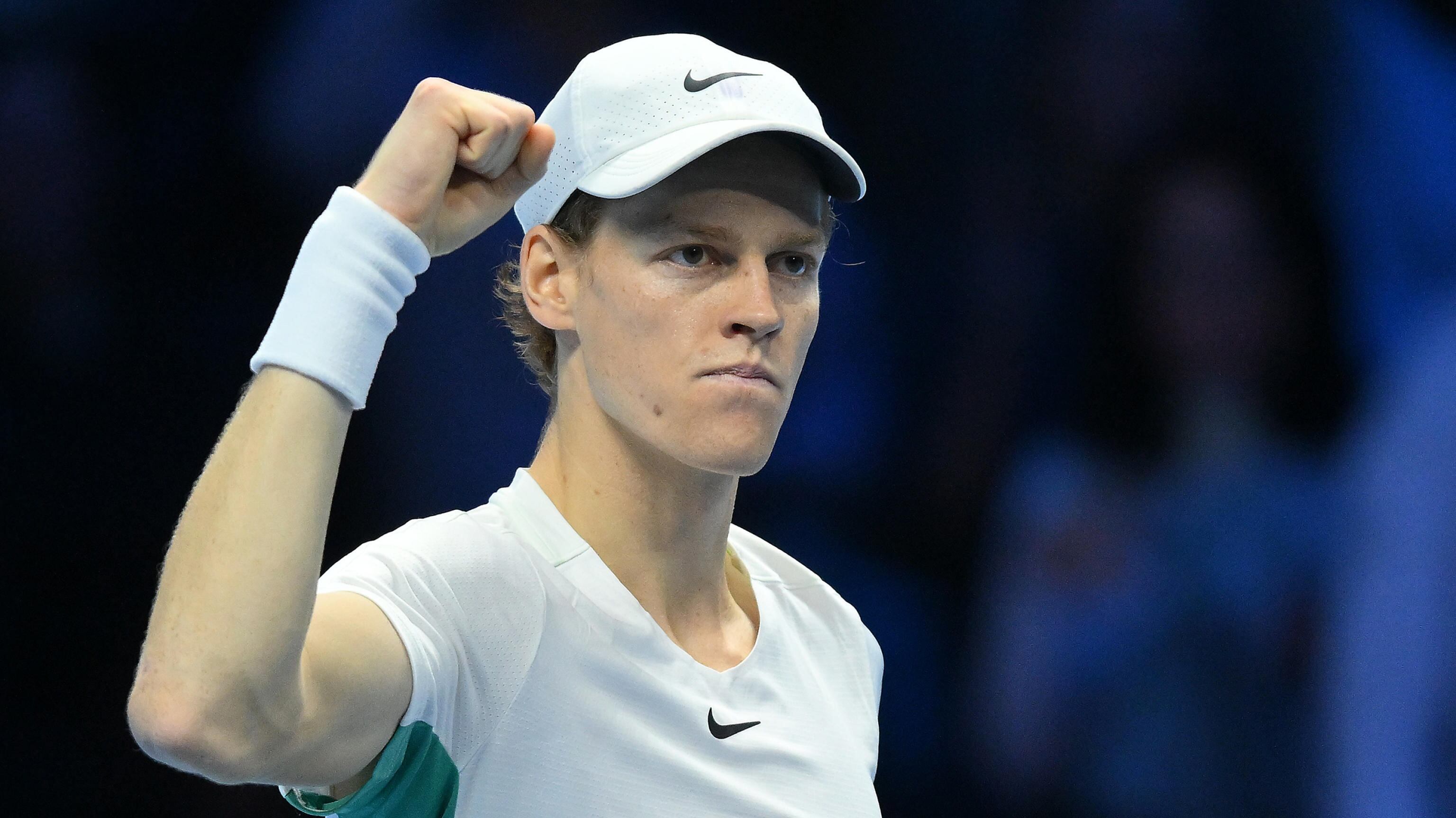 Sinner milionario: quanto può incassare se vince gli Atp Finals