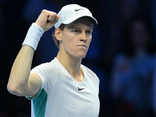 Sinner milionario: quanto può incassare se vince gli Atp Finals