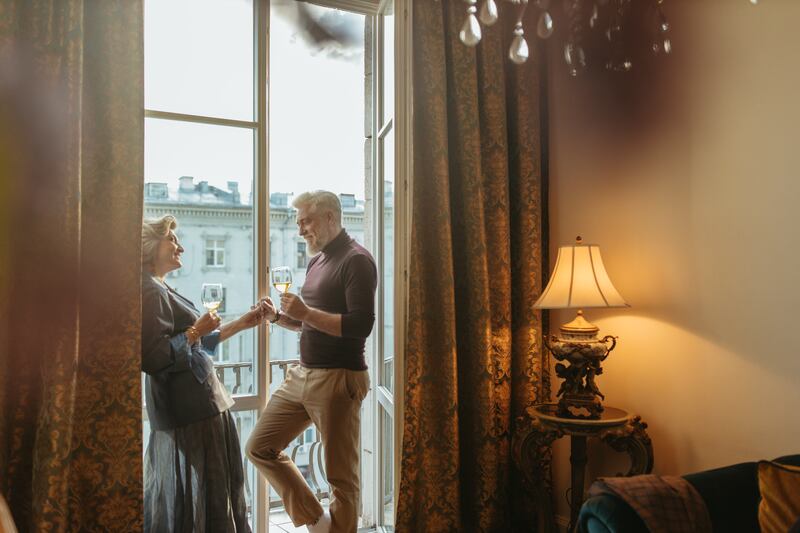 San Valentino over 60