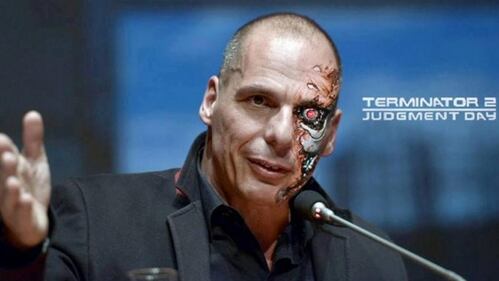Atene ha un Superministro delle Finanze, dice l'internet 1
