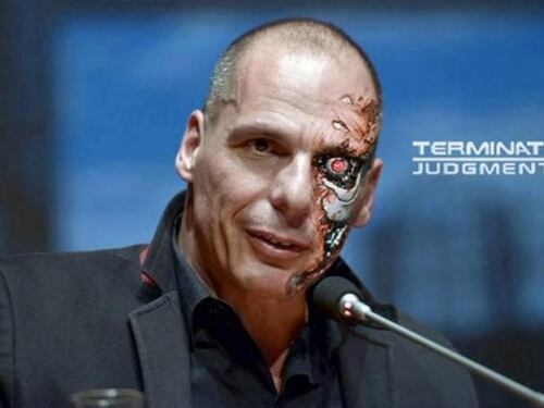 Atene ha un Superministro, dice l'internet