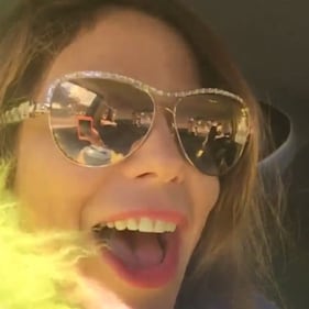 Romina Power, compleanno con la famiglia allargata 18