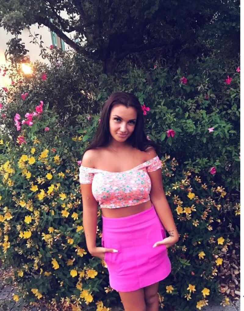 Elettra Lamborghini sexy, gli scatti 18