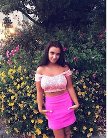 Elettra Lamborghini sexy, gli scatti 18