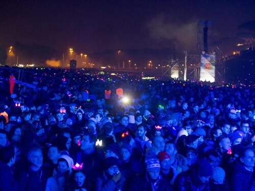 Concertone di fine anno a Roma, ecco chi si esibirà
