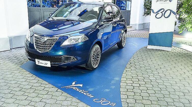 Lancia Ypsilon e i suoi primi radiosi 30 anni