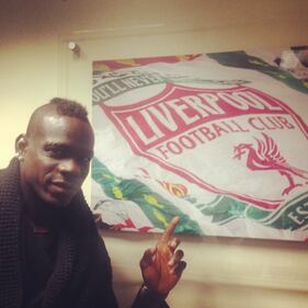 Balotelli: è finita con Funny? 1