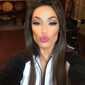 Raffaella Fico, le immagini 9