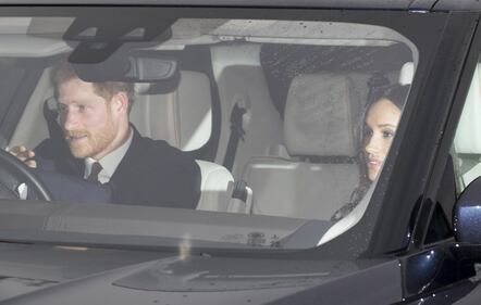 Principe Harry e Meghan Markle, prime foto ufficiali 11