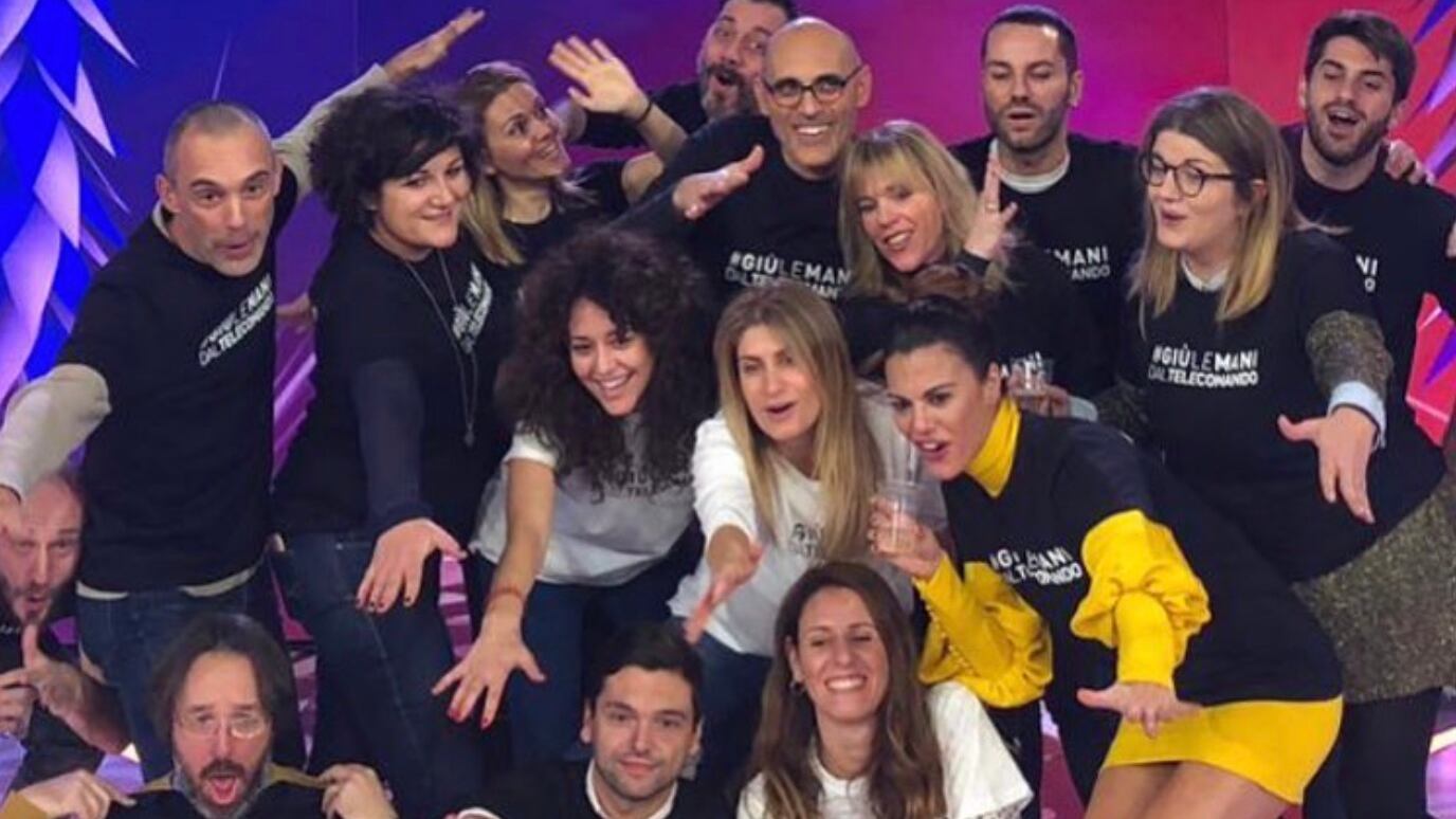 La risposta di “Detto Fatto” alle “frecce” di Freccero