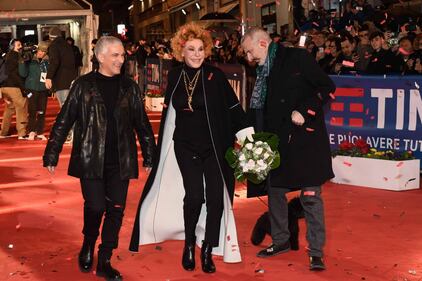 Sanremo 2018 ai nastri di partenza: le foto 1