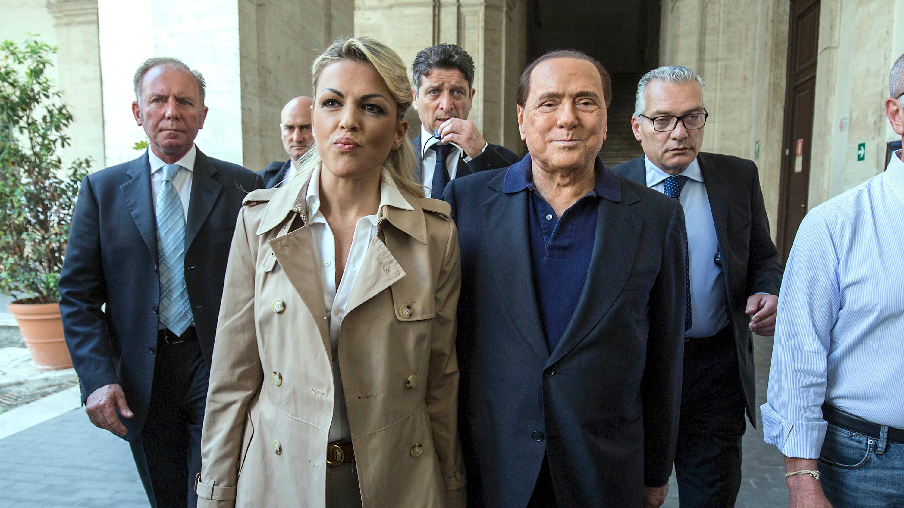 La malattia non ferma l'odio di "Repubblica"