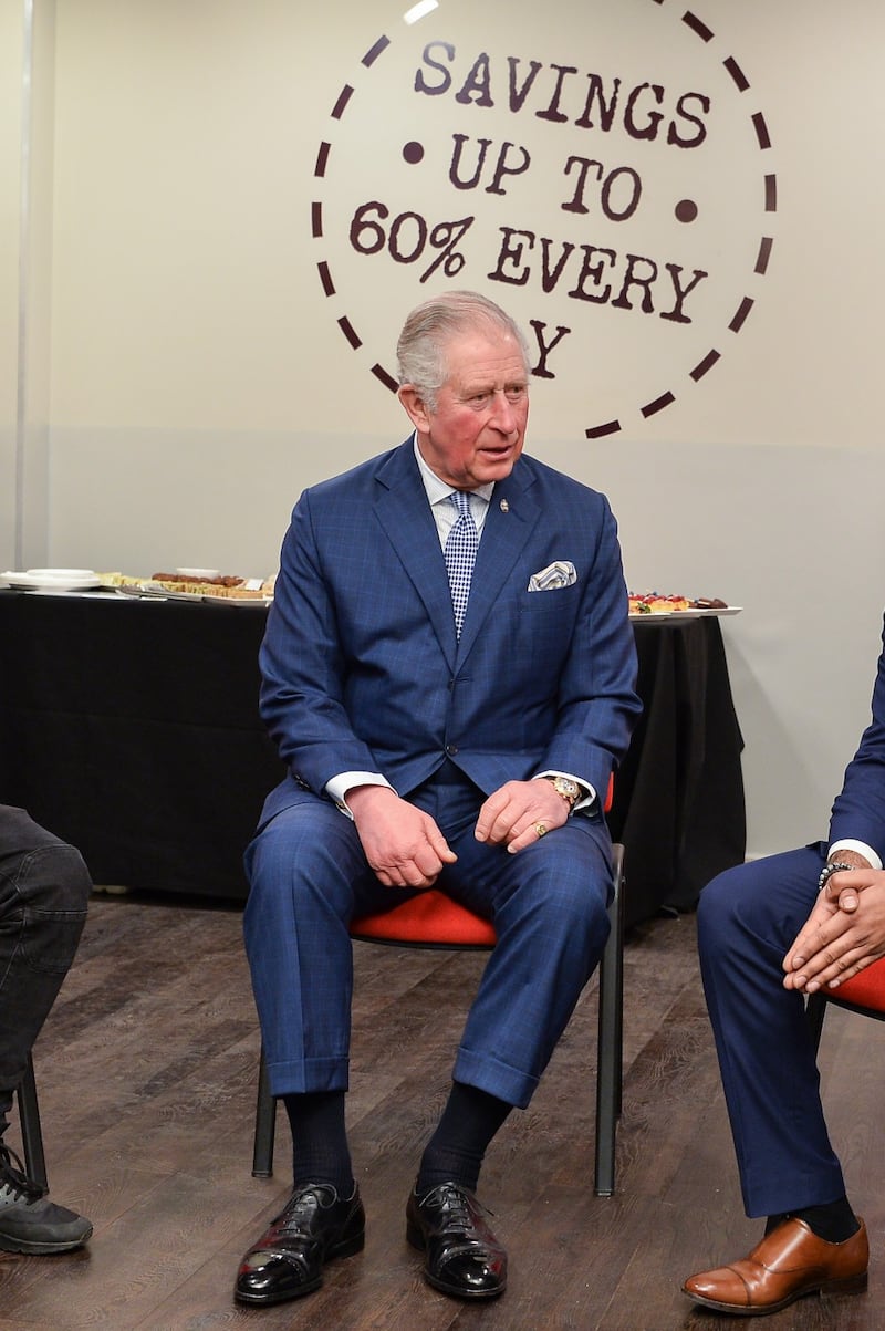 Royal Family, la Regina e gli altri in foto 2