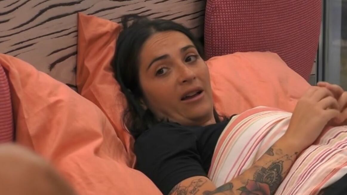 Serena Rutelli: "Vissuta in casa famiglia ho scelto il Gieffe per diventare più forte"